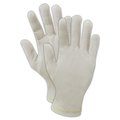 Magid CleanMaster 8 Cut  Sewn Nylon Gloves, L, 12PK SN3-L